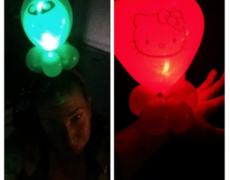 LED Balloon Twisting ⭐