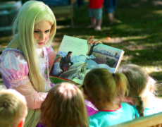 Princess Movements and Voices MASTER VIDEO LIST