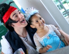 Fairy & Pirate Packages and Expectations