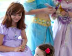 Princess Packages – Master List!