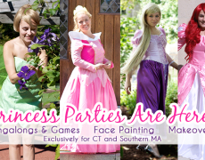 Downloadable Princess Karaoke Songs