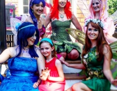 Character Arrival Protocol