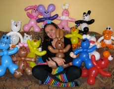 Huggable Balloons 101