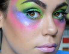 Fairy & Pirate Makeup