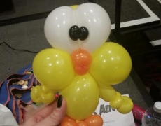 5″ HEARTS – Chubby Cheeks Critters