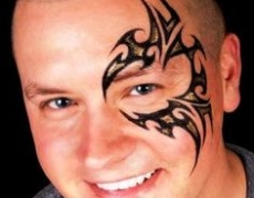 Tribal Face & Body Painting ⭐