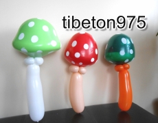 Balloon Distortion Line Techniques