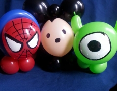 Beyond the Line Bearheads (visual references only)