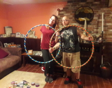 Hooping Tutorials