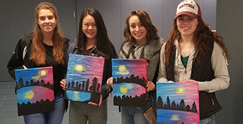 Paint Night: Arty Parties