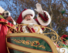 Winter Holiday Face Painting (Christmas, Chanukah, Etc) ⭐