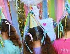 Glitter Looks Tutorial