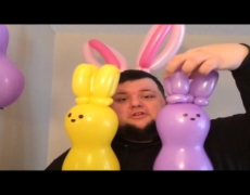 Easter Balloon Twisting ⭐