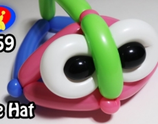 Kite Hats (“Hilarious Hats” Menu) ⭐