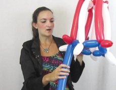 Patriotic Balloons (4th of July, Memorial Day, etc) ⭐