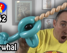 “Amazing Animals” Balloon Menu ⭐