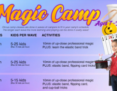 Magic Kids Class