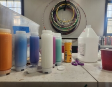 Slime Lab Recipe (for Science Show)